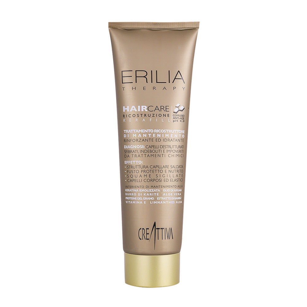 Creattiva Erilia Haircare Kerafill Trattamento Ricostruttore 300ml
