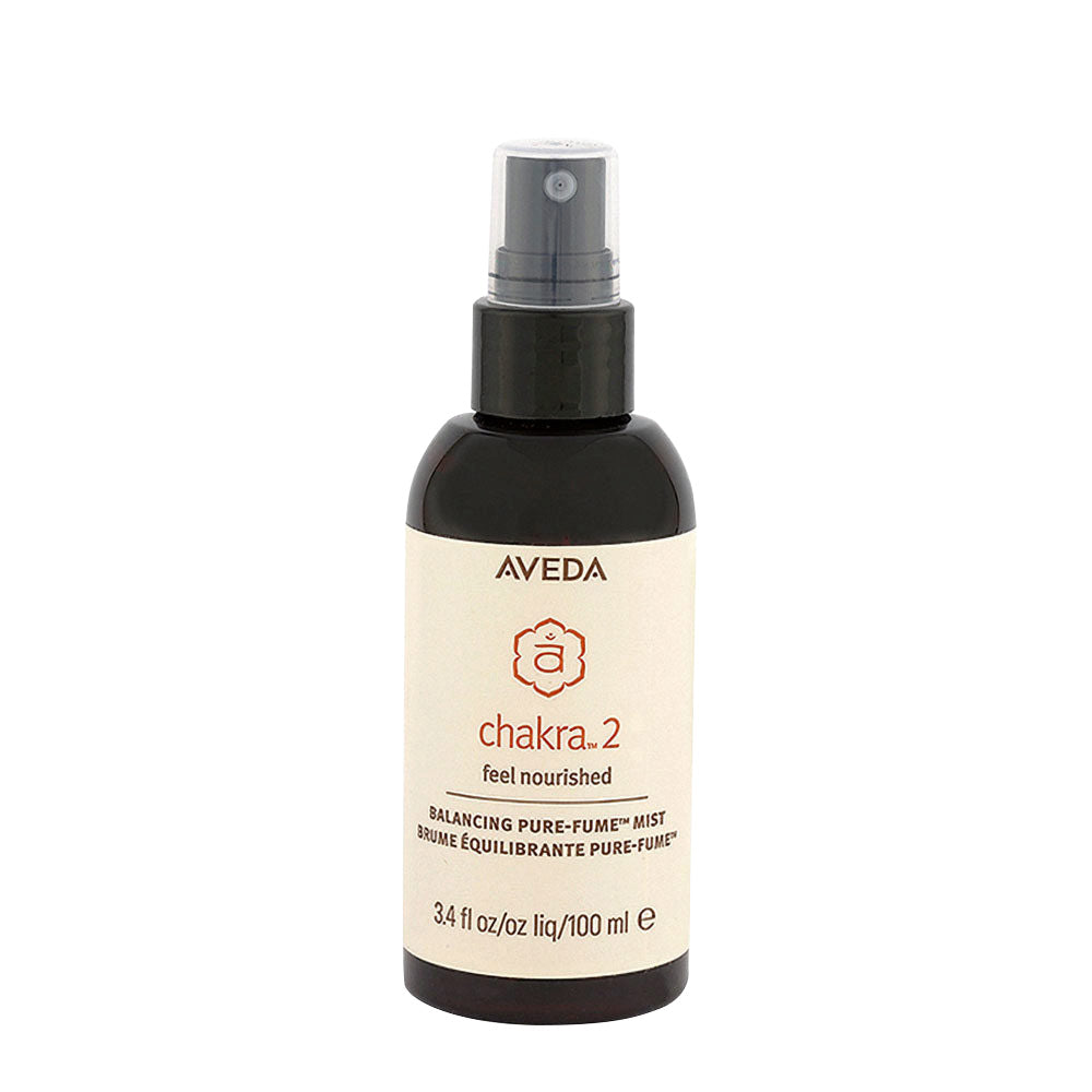 Aveda Balancing Pure-Fume Mist Nourished Chakra 2 100ml - spray aromatico