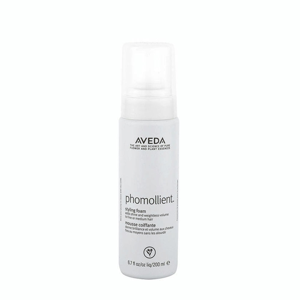 Aveda Styling Phomollient Styling Foam 200ml - schiuma volumizzante per capelli