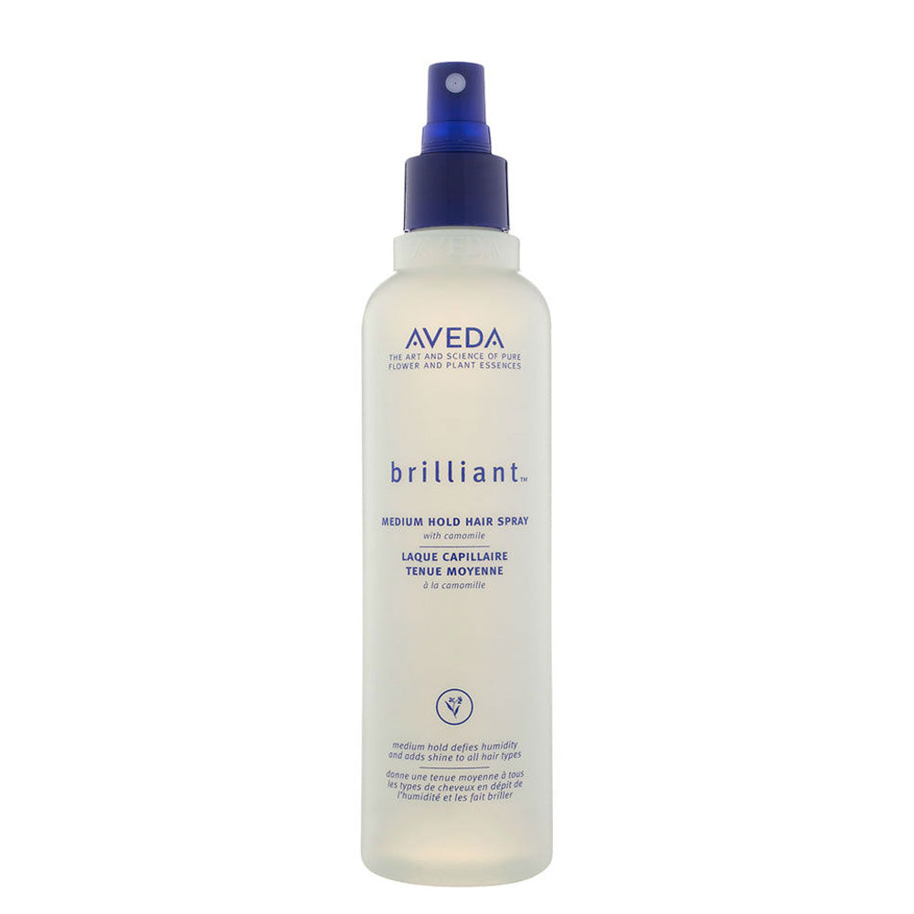 Aveda Styling Brilliant Medium Hold Hair Spray 250ml