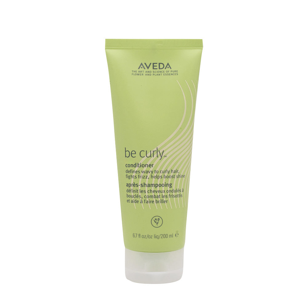 Aveda Be curly Conditioner 200ml - balsamo per capelli ricci