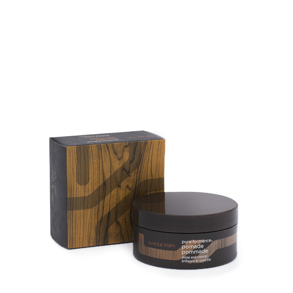 Aveda Men Pure-formance Pomade 75ml - pomata tenuta forte lucidante