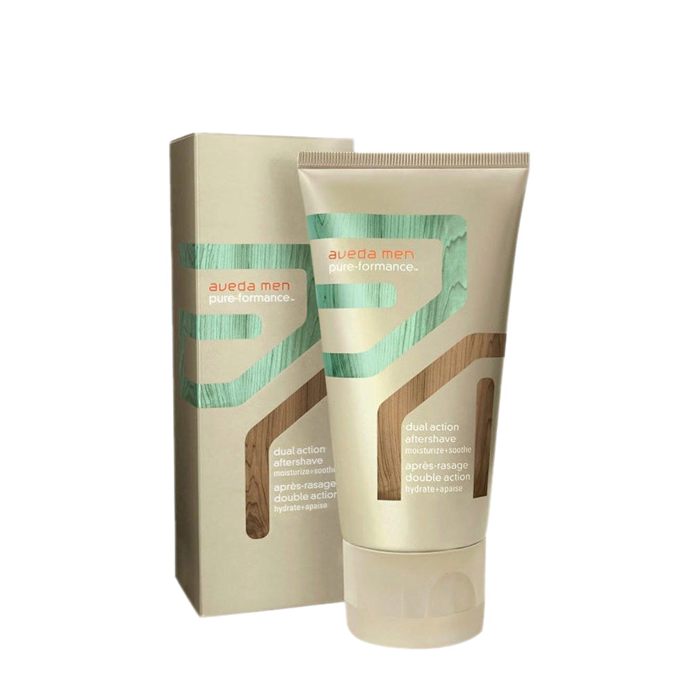 Aveda Men Pure-Formance Dual Action Aftershave 75ml - dopobarba idratante
