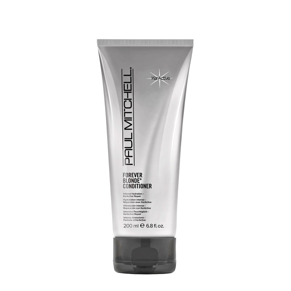 Paul Mitchell Forever Blonde Conditioner 200ml - balsamo capelli biondi