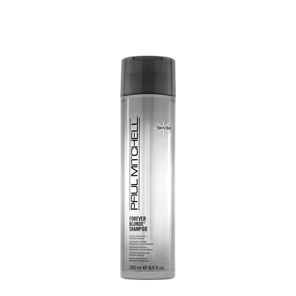 Paul Mitchell Forever Blonde Shampoo 250ml - shampoo capelli biondi