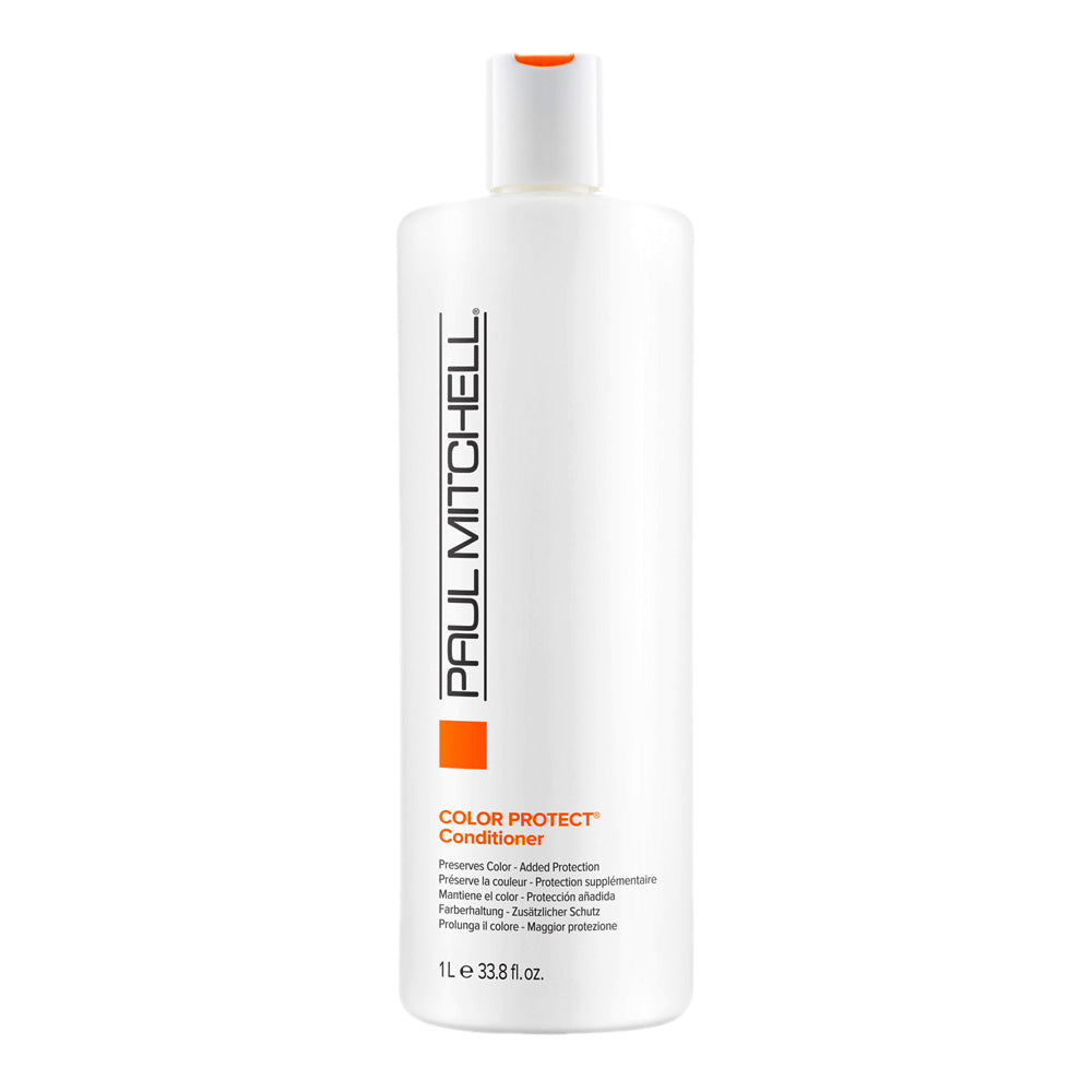 Paul Mitchell Color Protect Conditioner 1000ml - balsamo protezione colore