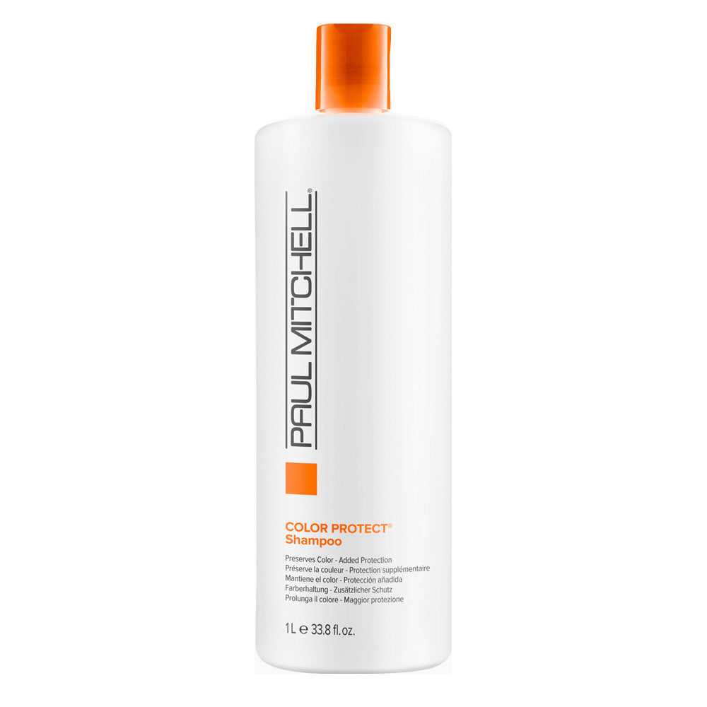 Paul Mitchell Color Protect Shampoo 1000ml - shampoo protezione colore