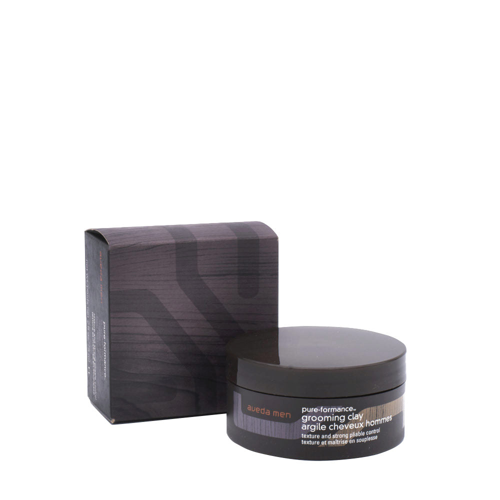 Aveda Men Pure-Formance Grooming Clay 75ml - cera tenuta forte