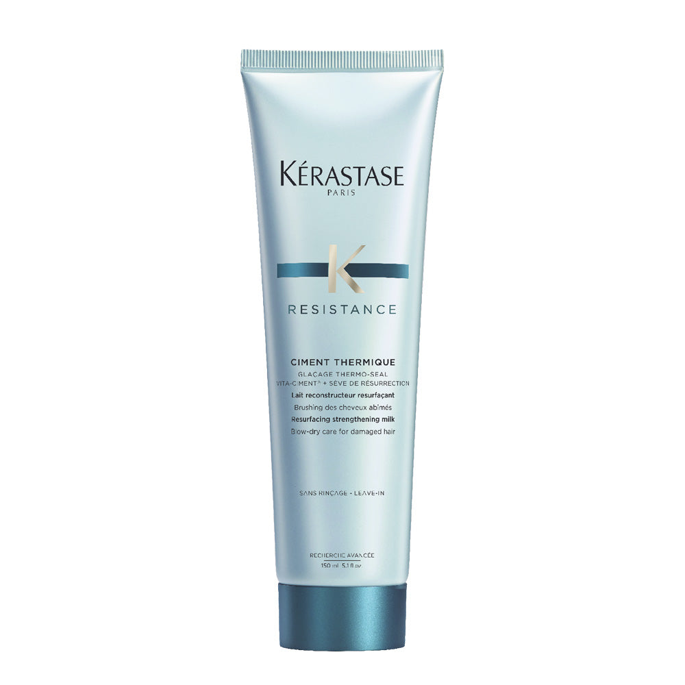 Kerastase Resistance Force Architecte Ciment Thermique 150ml - termoprotettore per capelli danneggiati