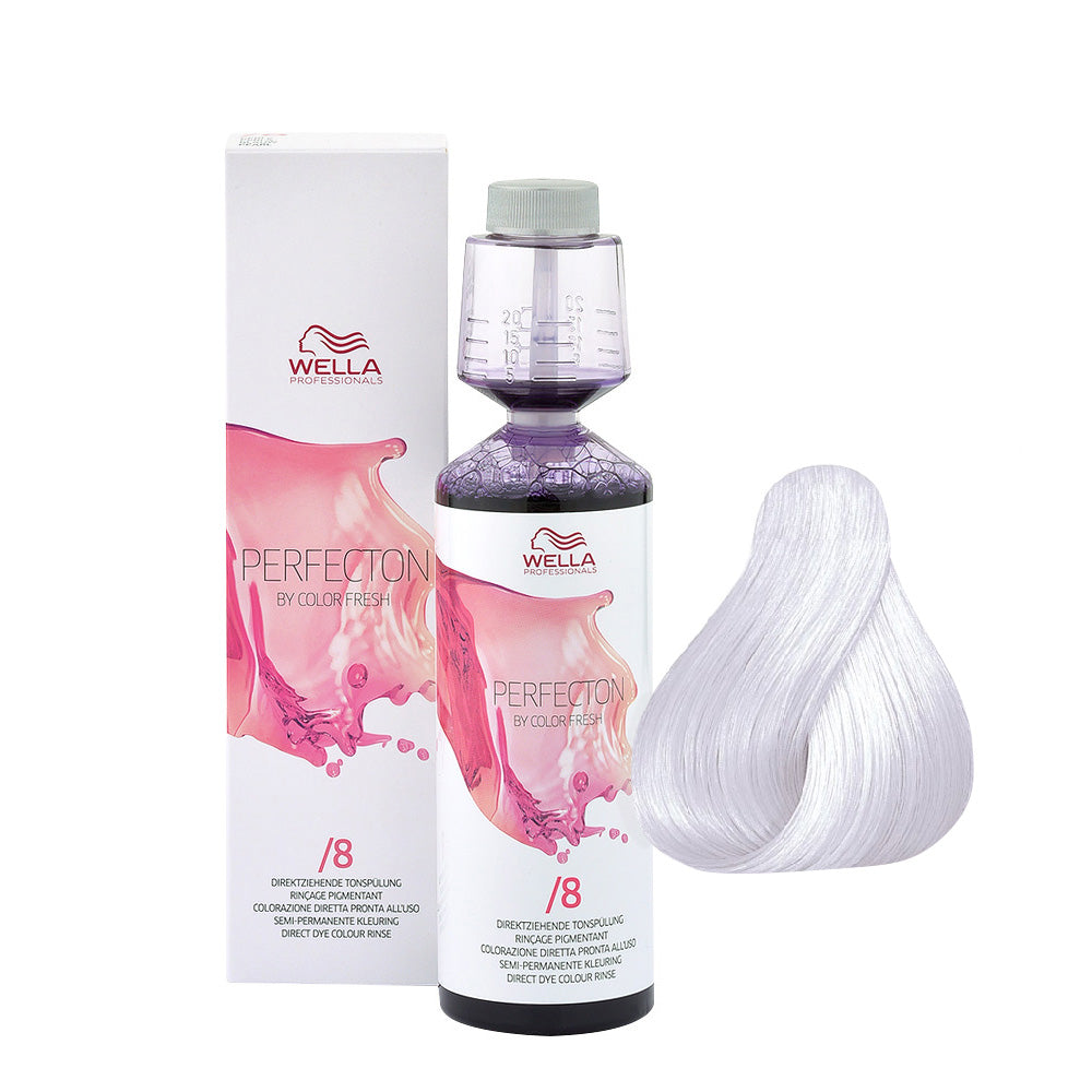 Wella Perfecton By Color Fresh /8 Perla 250ml - colorazione diretta