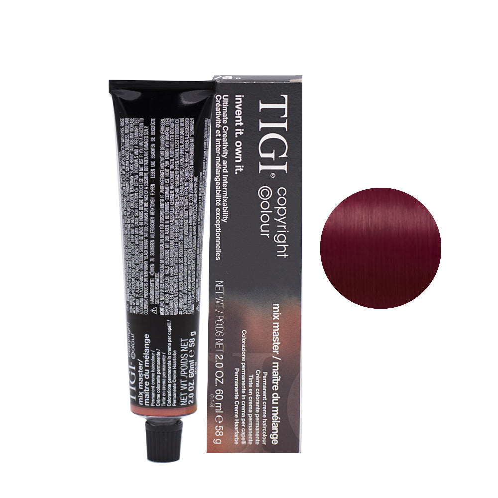 /6 Rosso Tigi Mix Master 60ml