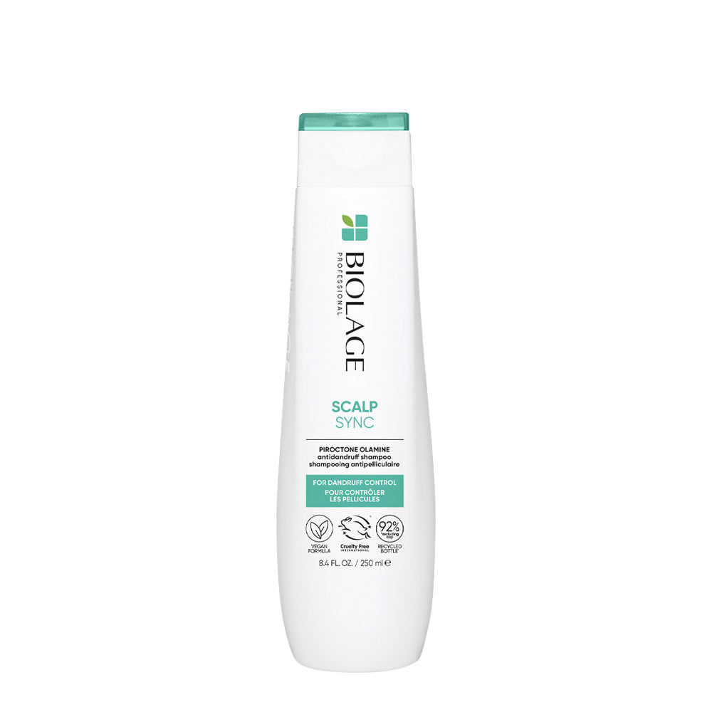 Biolage ScalpSync Anti-Dandruff Shampoo 250ml - shampoo antiforfora