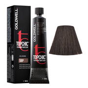 5BP Castano medio perla couture Goldwell Topchic Cool browns tb 60ml