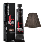 6MB Castano medio giada Goldwell Topchic Cool browns tb 60ml