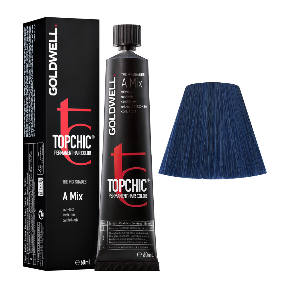 A-MIX Cenere-mix Goldwell Topchic Mix shades tb 60ml