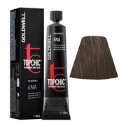 6NA Biondo scuro cenere naturale Goldwell Topchic Naturals tb 60ml