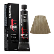9NA Biondo chiarissimo cenere naturale Goldwell Topchic Naturals tb 60ml