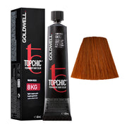 8KG Rame dorato chiaro Goldwell Topchic Warm reds tb 60ml