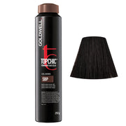 5BP Castano medio perla couture Goldwell Topchic Cool browns can 250gr