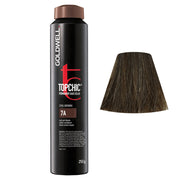 7A Biondo medio cenere Goldwell Topchic Cool browns can 250gr