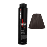 4NN Castano medio intenso Goldwell Topchic Naturals can 250gr