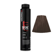 6NN Biondo scuro intenso Goldwell Topchic Naturals can 250gr