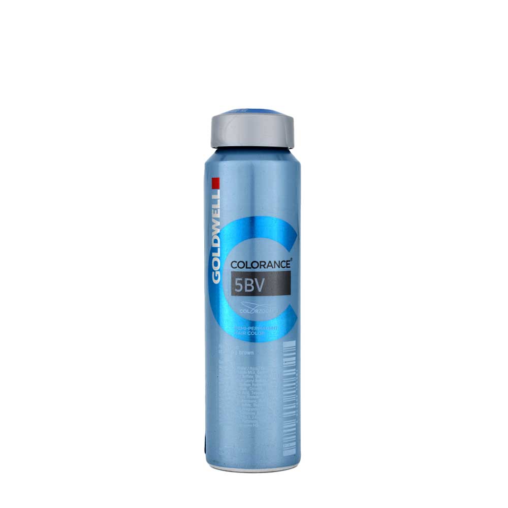 5BV Reallusion castano brillante Goldwell Colorance Cool browns can 120ml