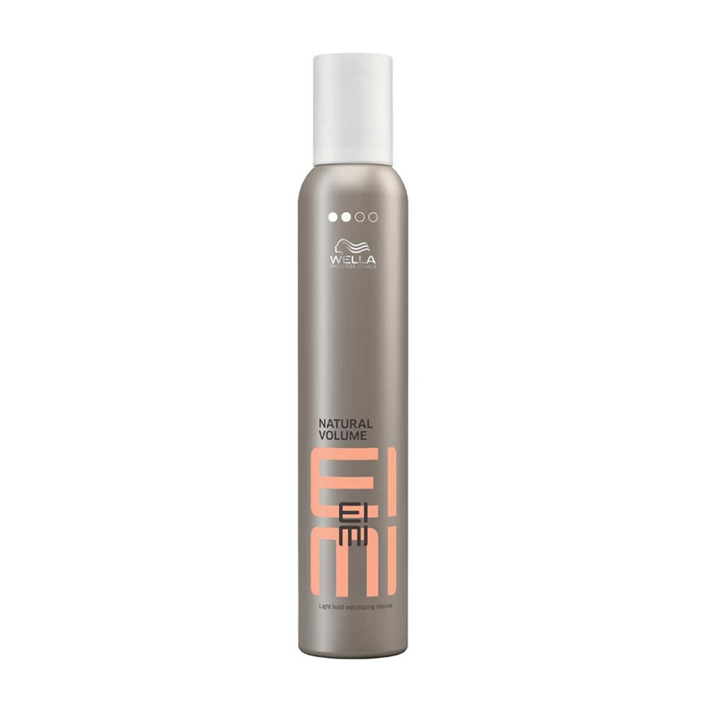 Wella EIMI Natural Volume Styling Mousse 300ml - mousse volumizzante