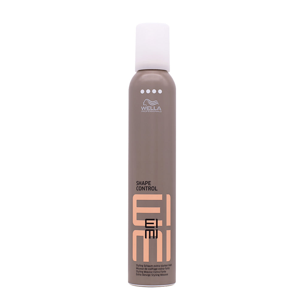 Wella EIMI Volume Shape Control 300ml  - schiuma extra forte