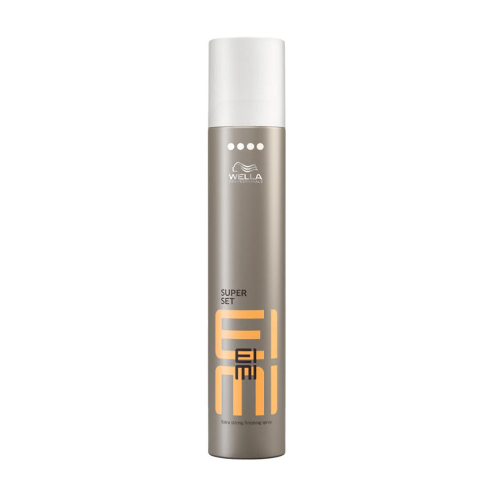 Wella EIMI Super Set Hairspray 300ml - spray extra forte
