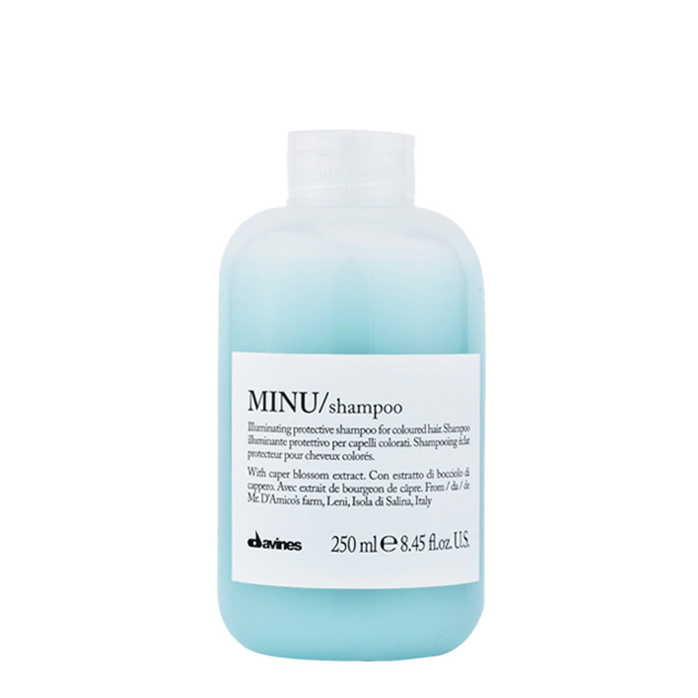 Davines Essential HairCare Minu Shampoo 250ml - shampoo per capelli colorati