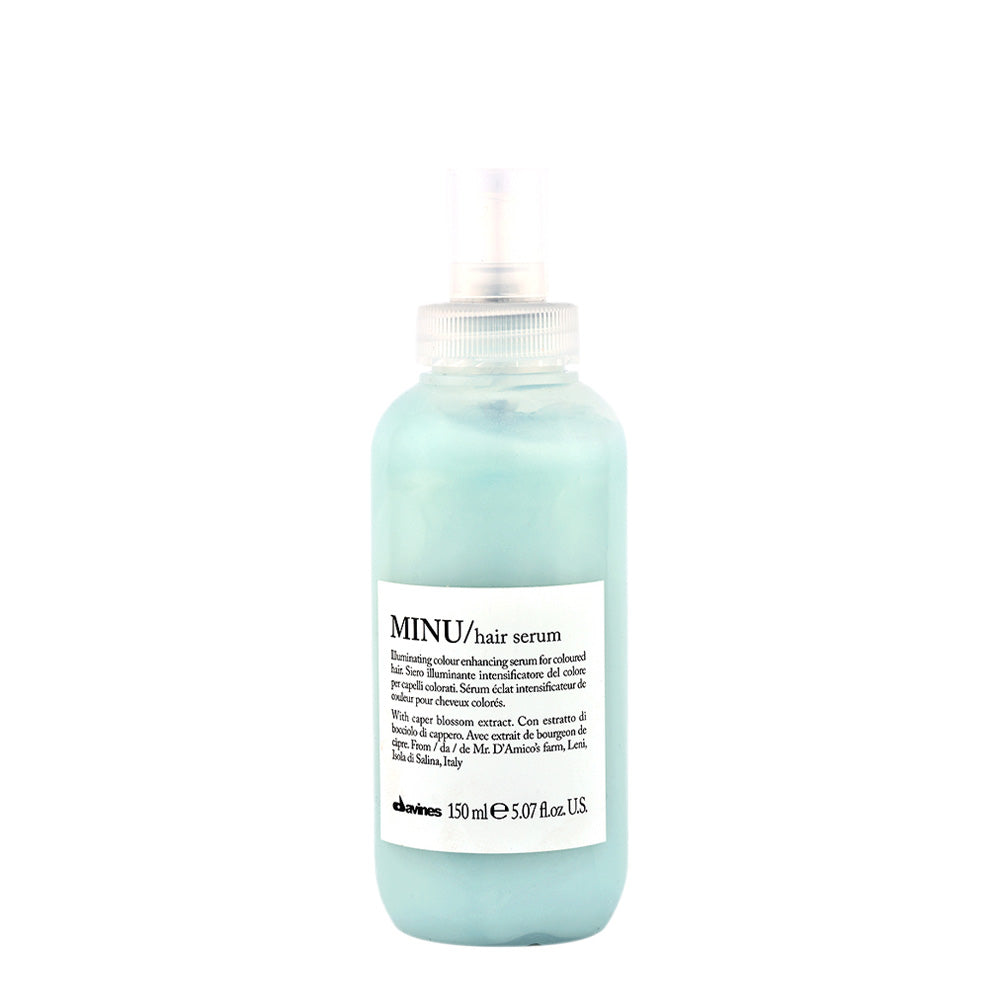 Davines Essential HairCare Minu Hair Serum 150ml - siero illuminante