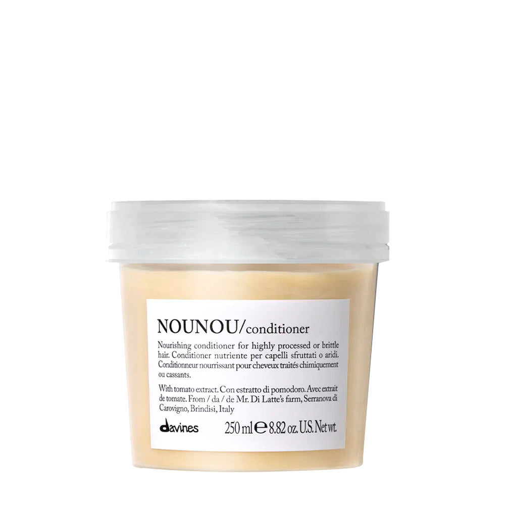 Davines Essential HairCare Nounou Conditioner 250ml - balsamo nutriente