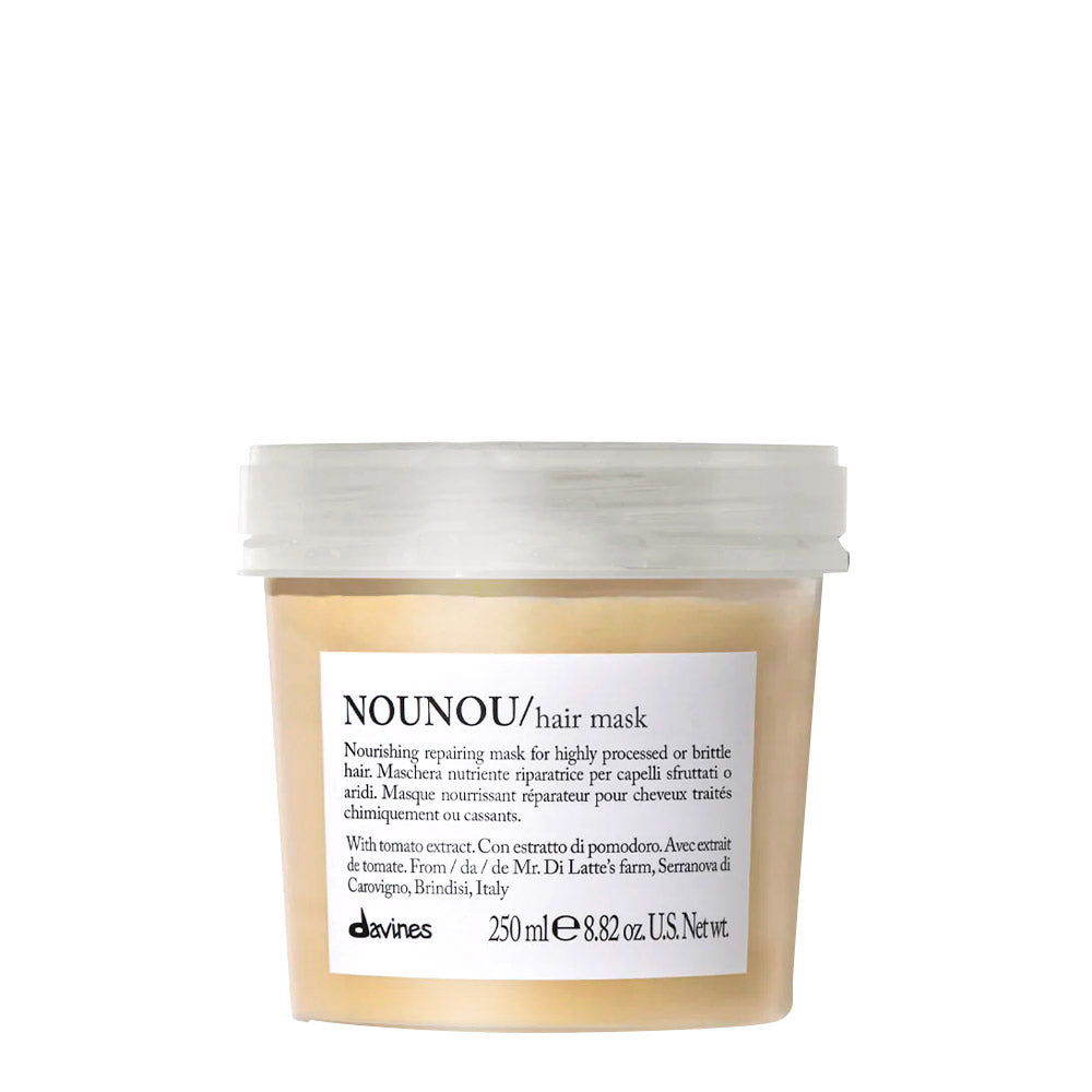 Davines Essential HairCare Nounou Hair Mask 250ml - maschera riparatrice
