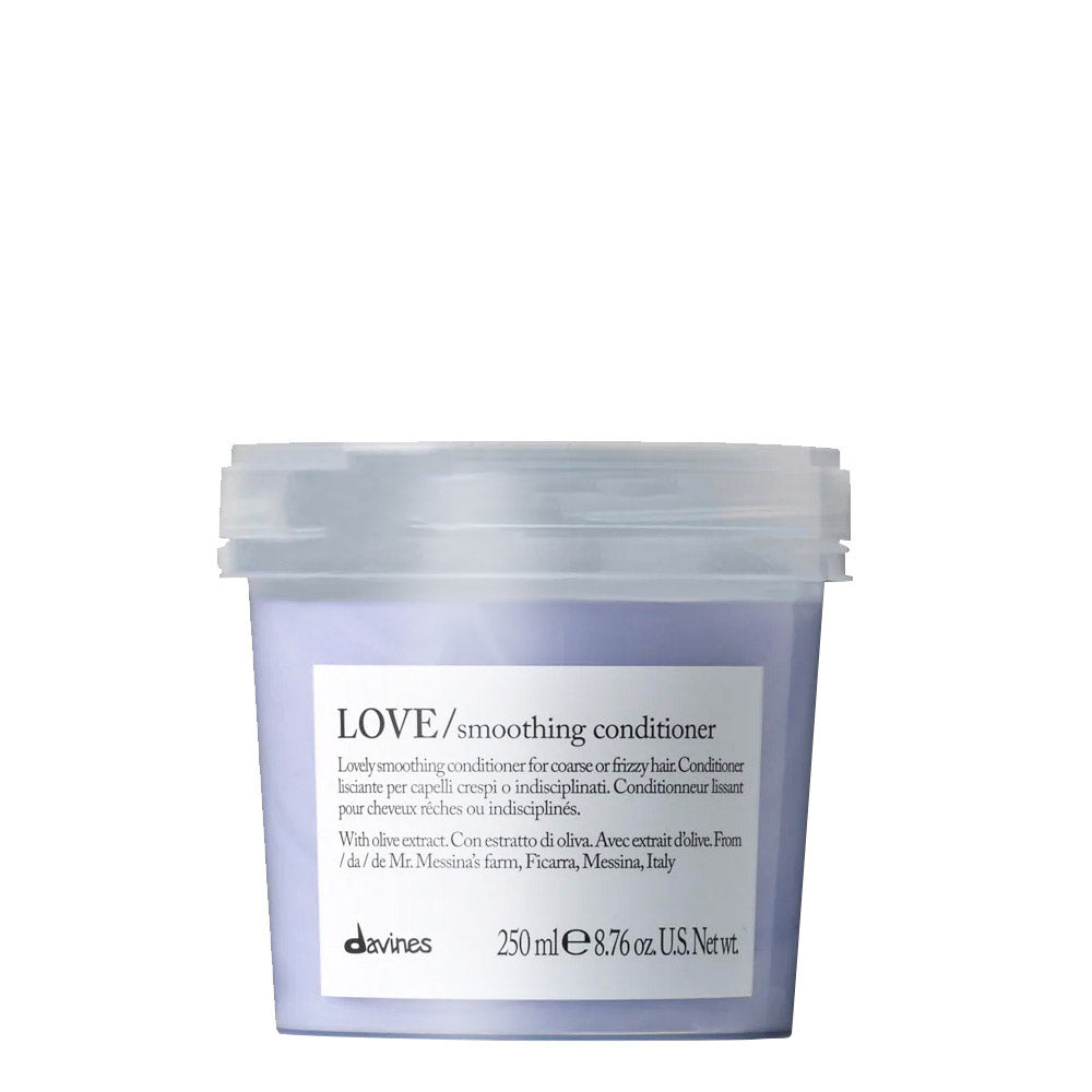 Davines Essential HairCare Love Smoothing Conditioner 250ml - balsamo lisciante