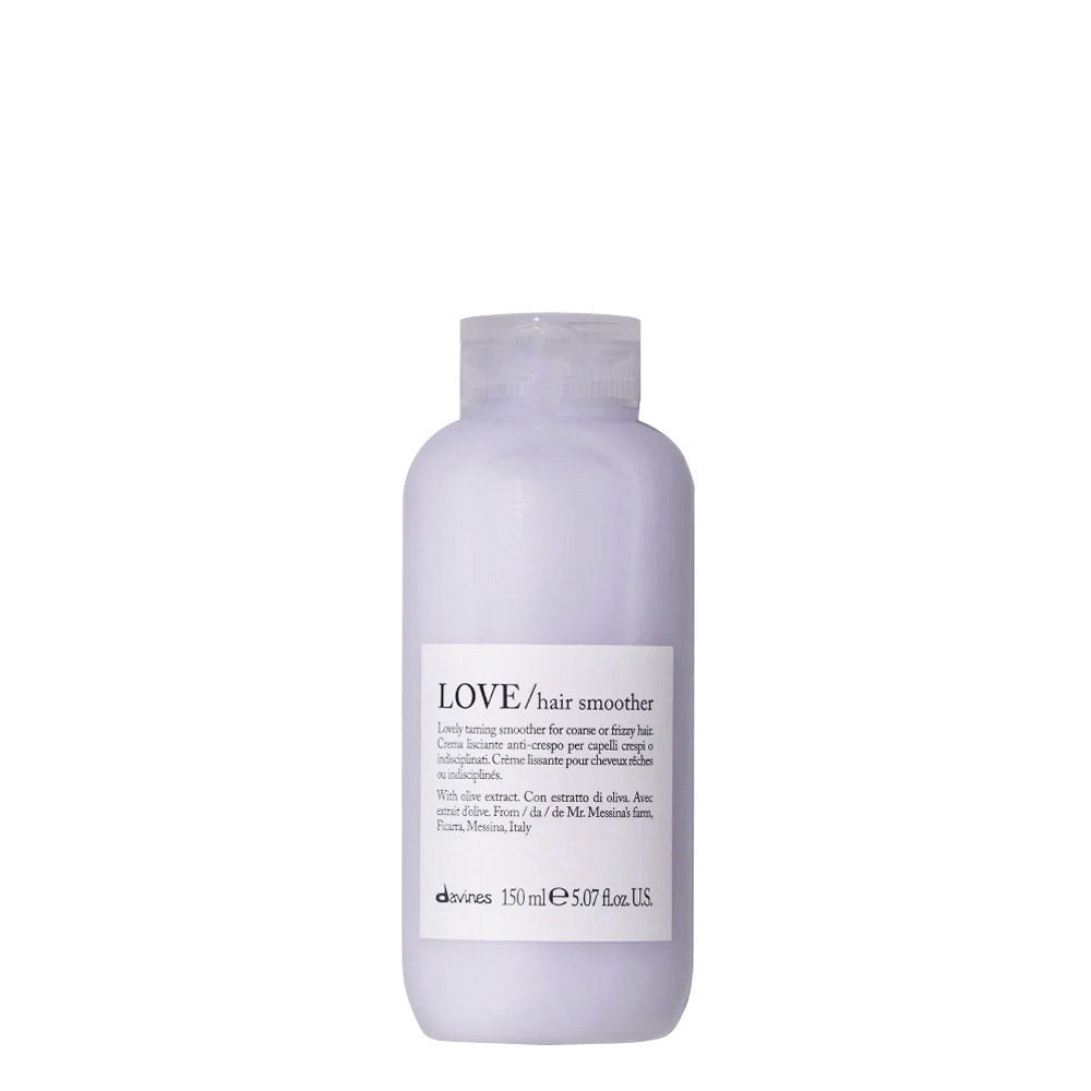 Davines Essential HairCare Love Hair Smoother 150ml -crema lisciante anti-crespo