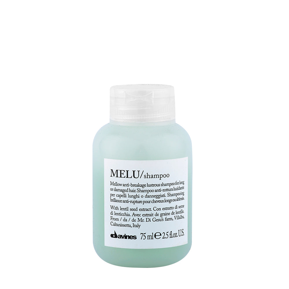 Davines Essential HairCare Melu Shampoo 75ml - shampoo anti-rottura
