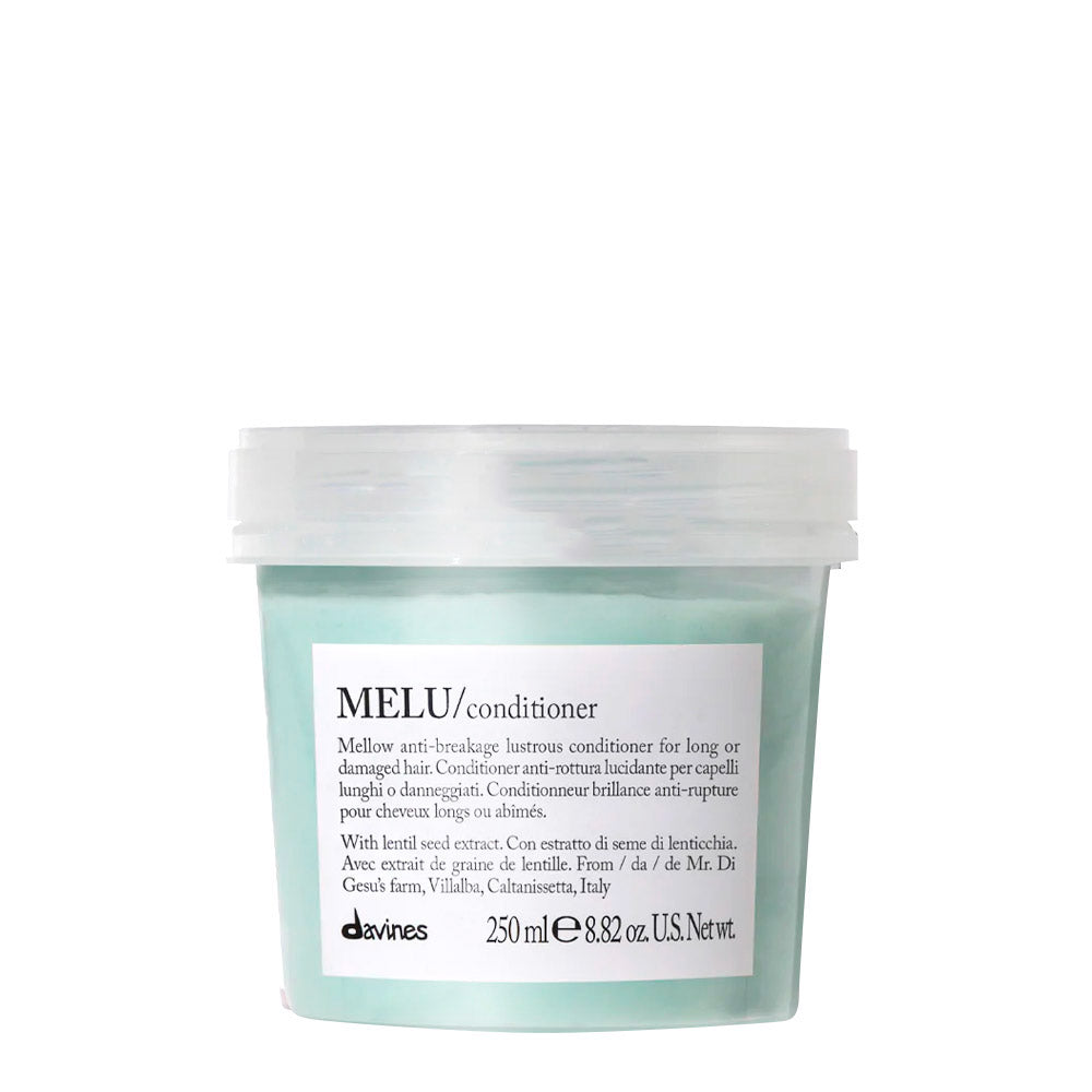 Davines Essential HairCare Melu Conditioner 250ml  - balsamo anti-rottura