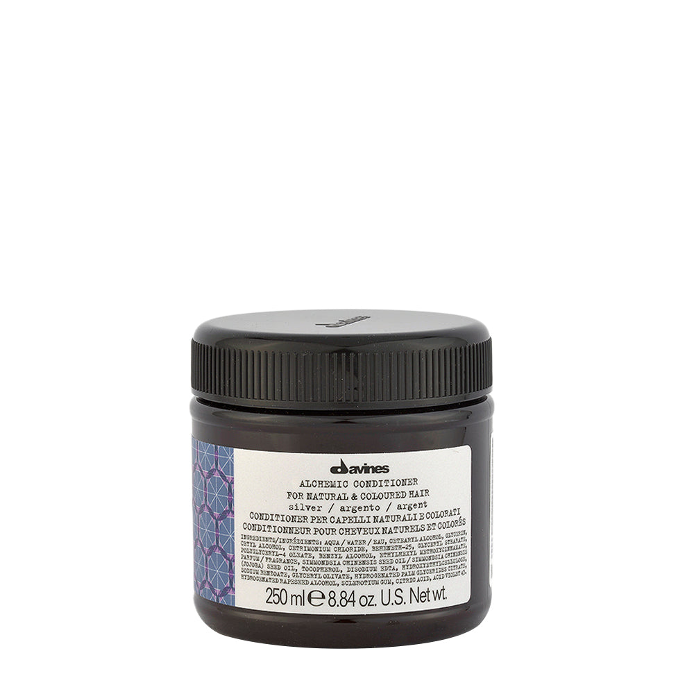 Davines Alchemic Conditioner Silver 250ml - balsamo