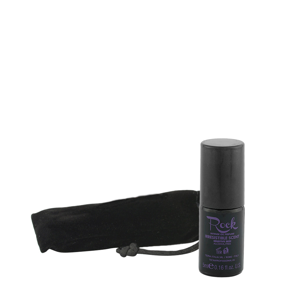 Tecna Fashion Lab Rock Intense Oil Perfume 5ml - profumo roll on