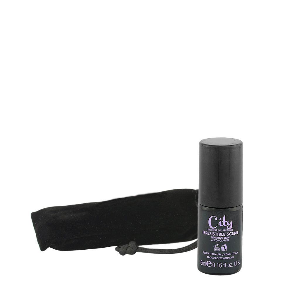 Tecna Fashion Lab City Intense Oil Perfume 5ml - profumo roll on