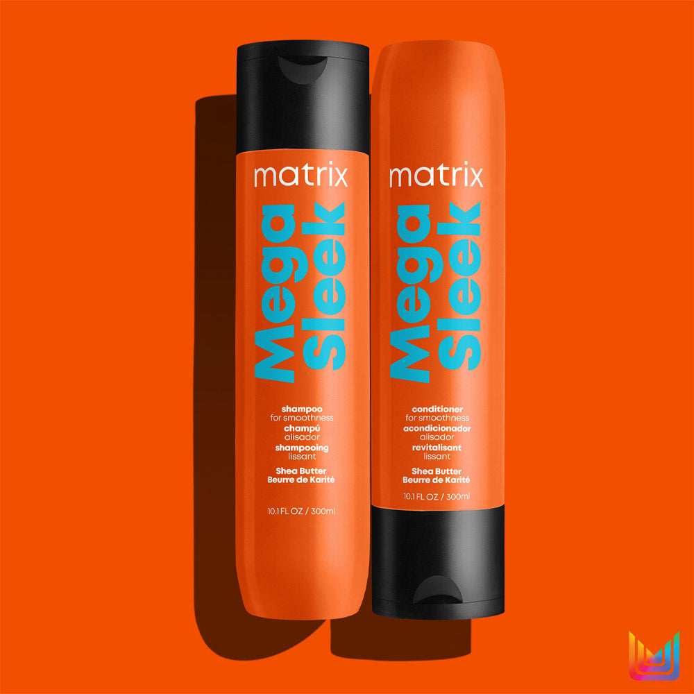 Matrix Haircare Mega Sleek Conditioner 300ml - balsamo anticrespo