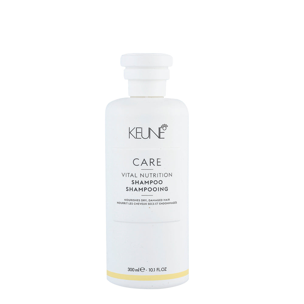 Keune Care line Vital Nutrition Shampoo 300ml - shampoo idratante