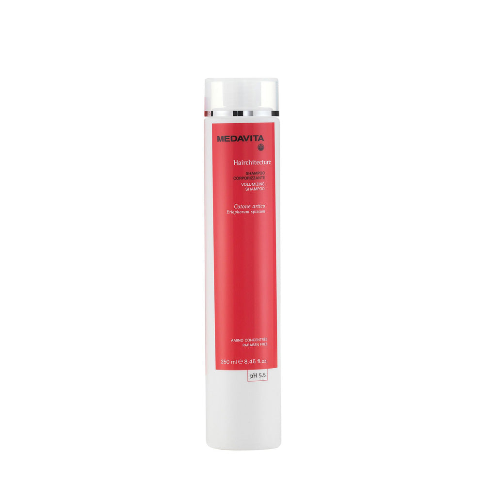 Medavita Lunghezze Hairchitecture Volumizing Shampoo 250ml