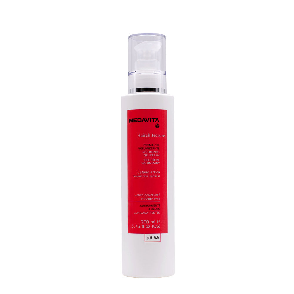 Medavita Lunghezze Hairchitecture Volumizing Gel Cream 200ml