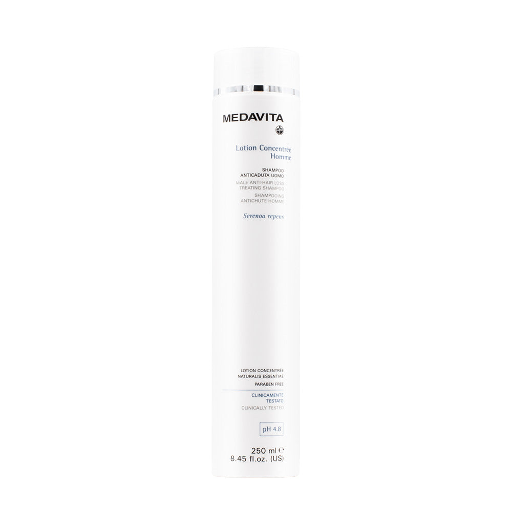 Medavita Cute Lotion Concentrée Homme Anti Hair Loss Treating Shampoo  250ml