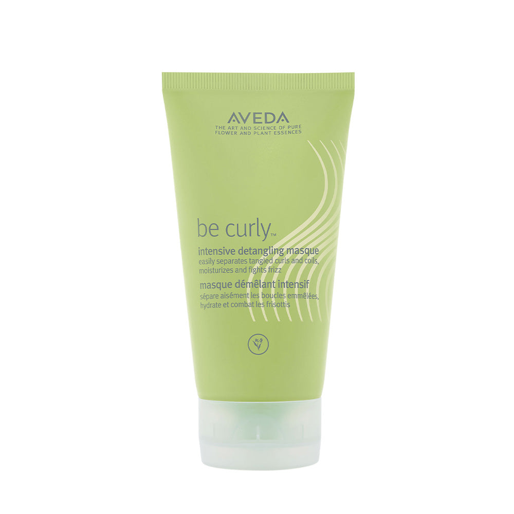 Aveda Be curly Intensive Detangling Masque 150ml - maschera districante per capelli ricci