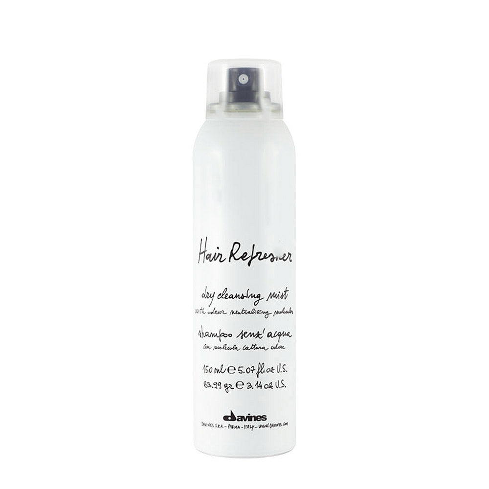Davines Hair Refresher Dry Shampoo 150ml - shampoo secco