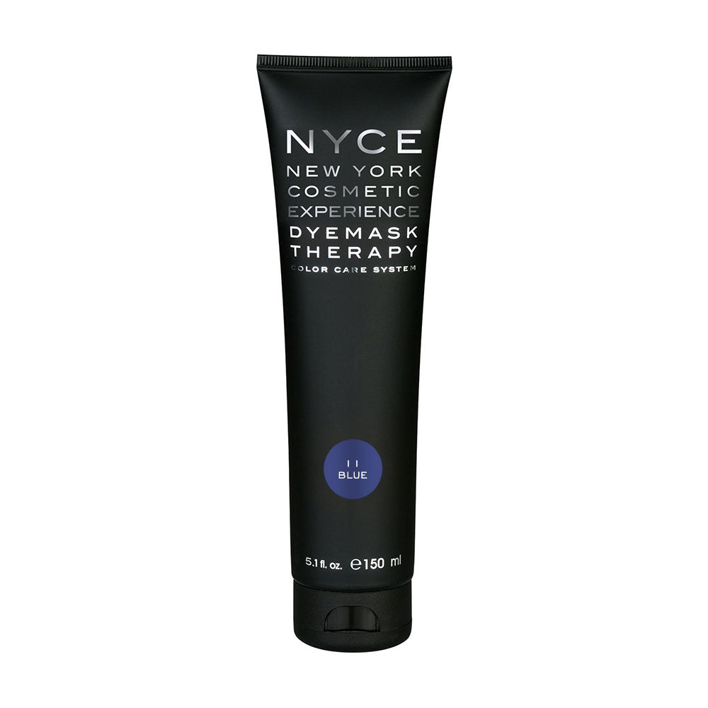 Nyce Dyemask .11 Blu 150ml - maschera riflessante
