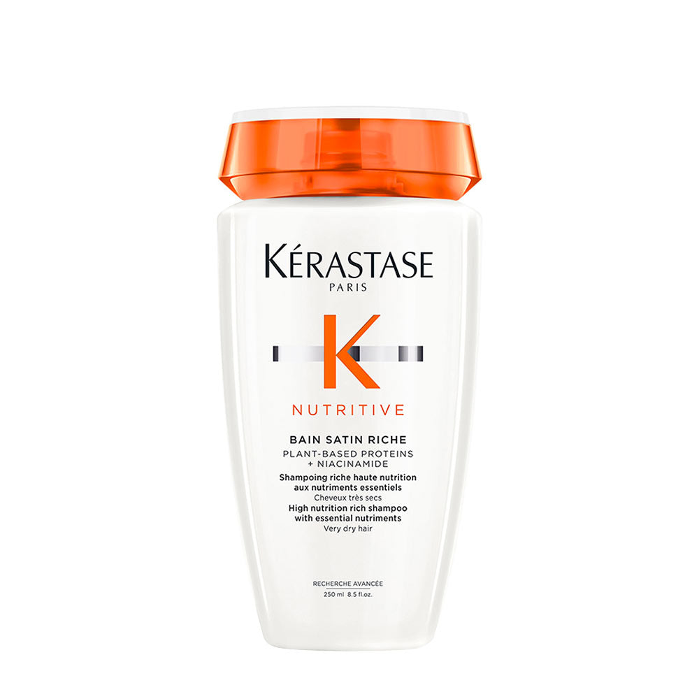 Kerastase Nutritive Bain Satin Riche 250ml - shampoo per capelli secchi
